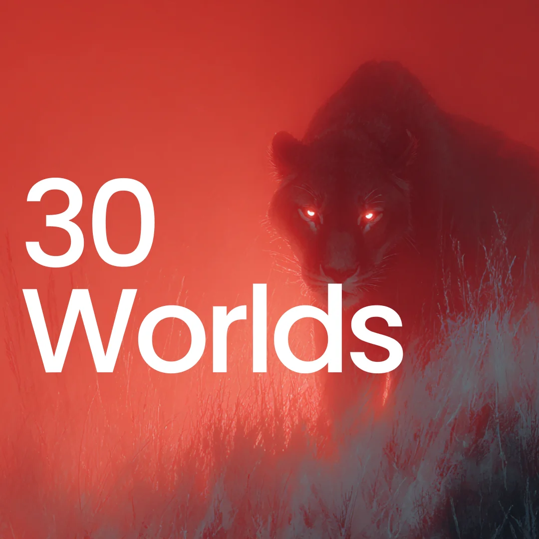 30 Worlds