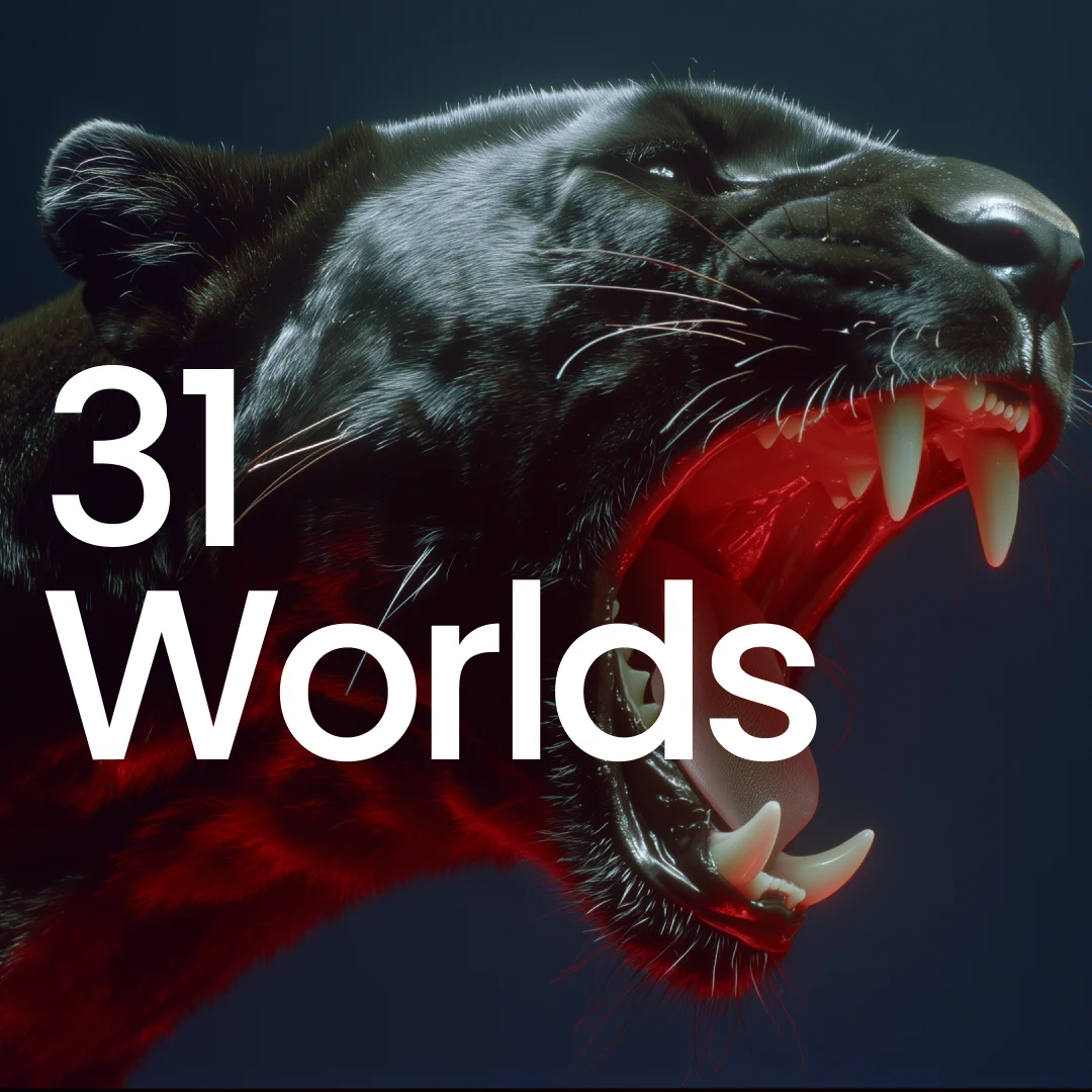 31 Worlds