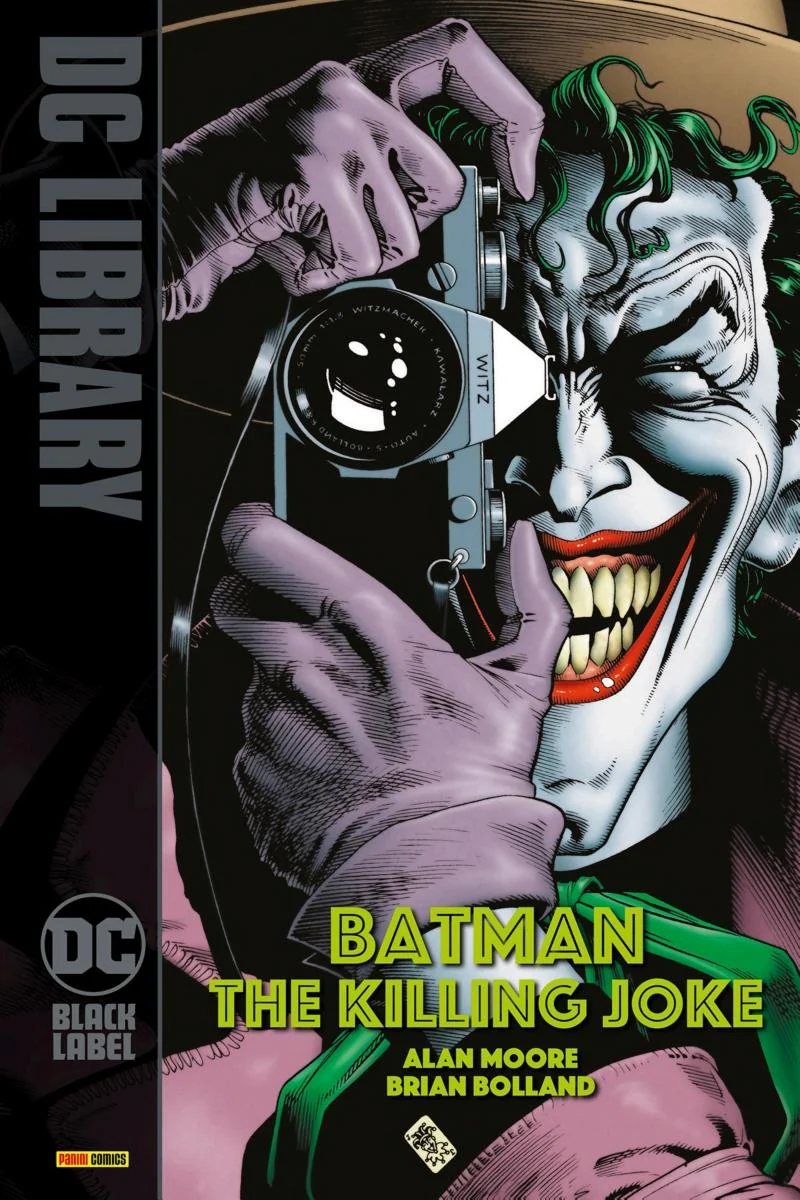 Batman: The Killing Joke