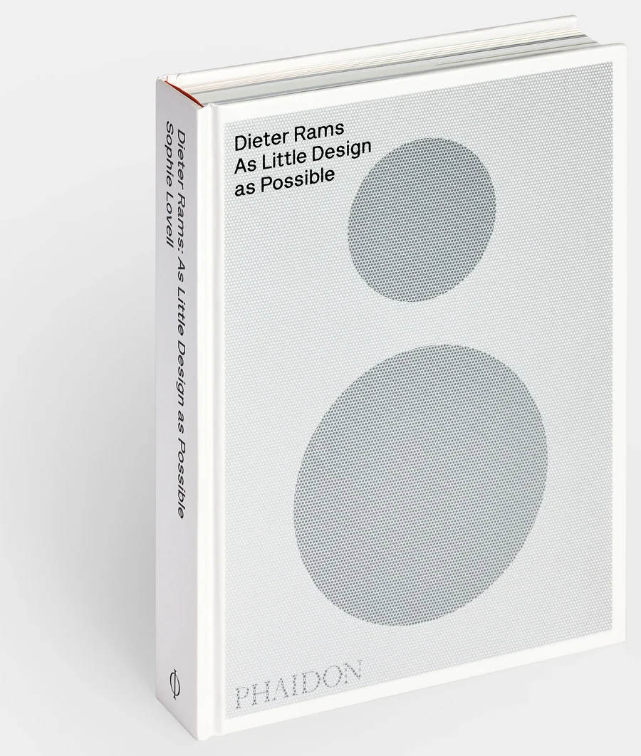 Dieter Rams: As Little Design as Possible