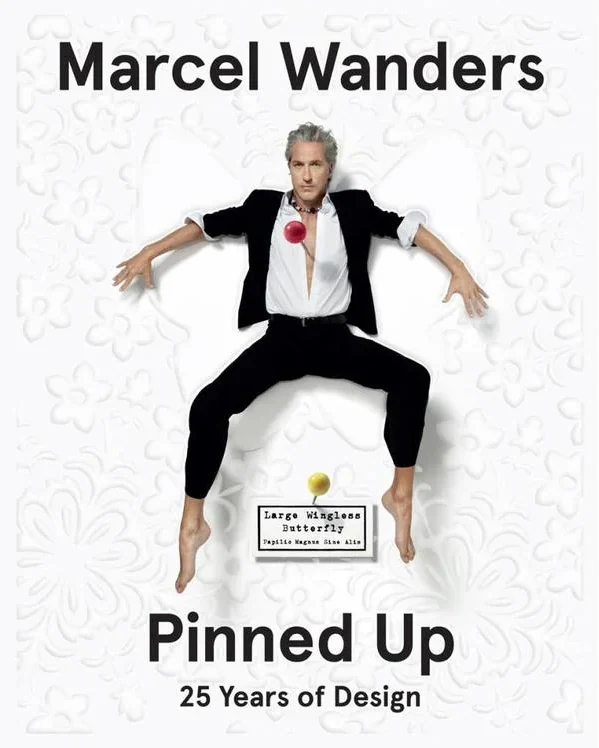 Marcel Wanders: Pinned Up — 25 Years of Design