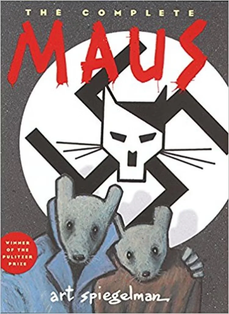 Maus I & II