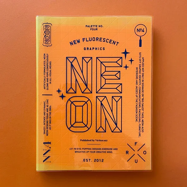 Neon: Fluorescent Graphics