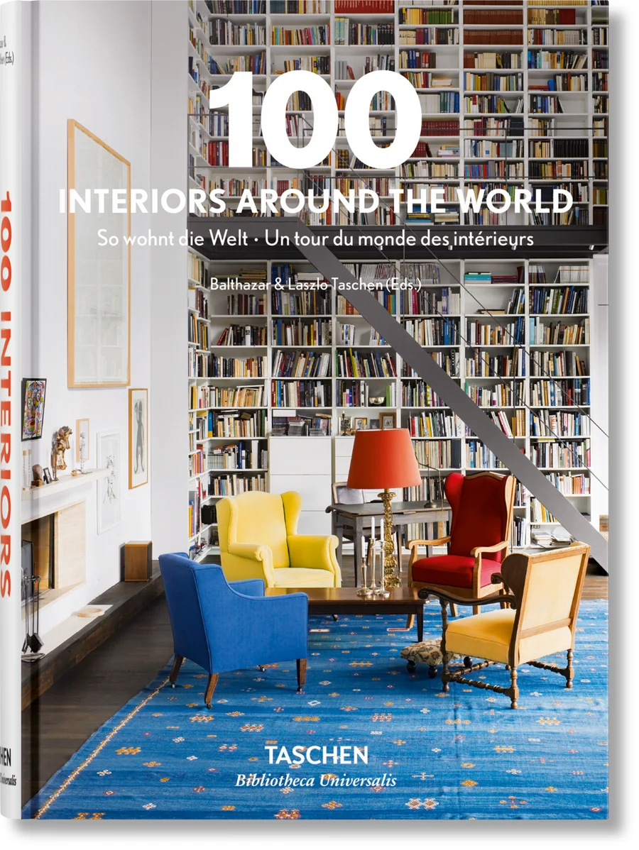 100 Interiors Around the World