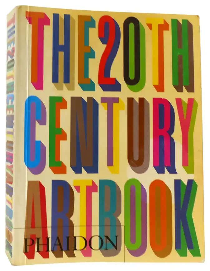 The 20th Century Art Book