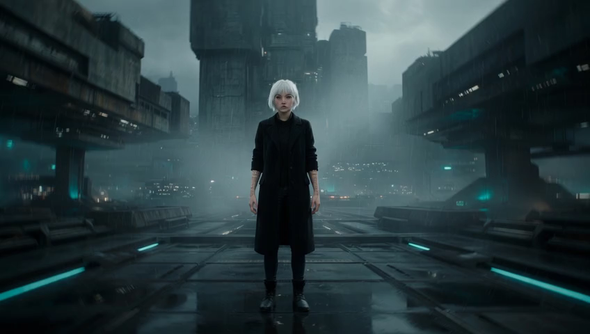 360-Degree Shot — Camera Work technique example