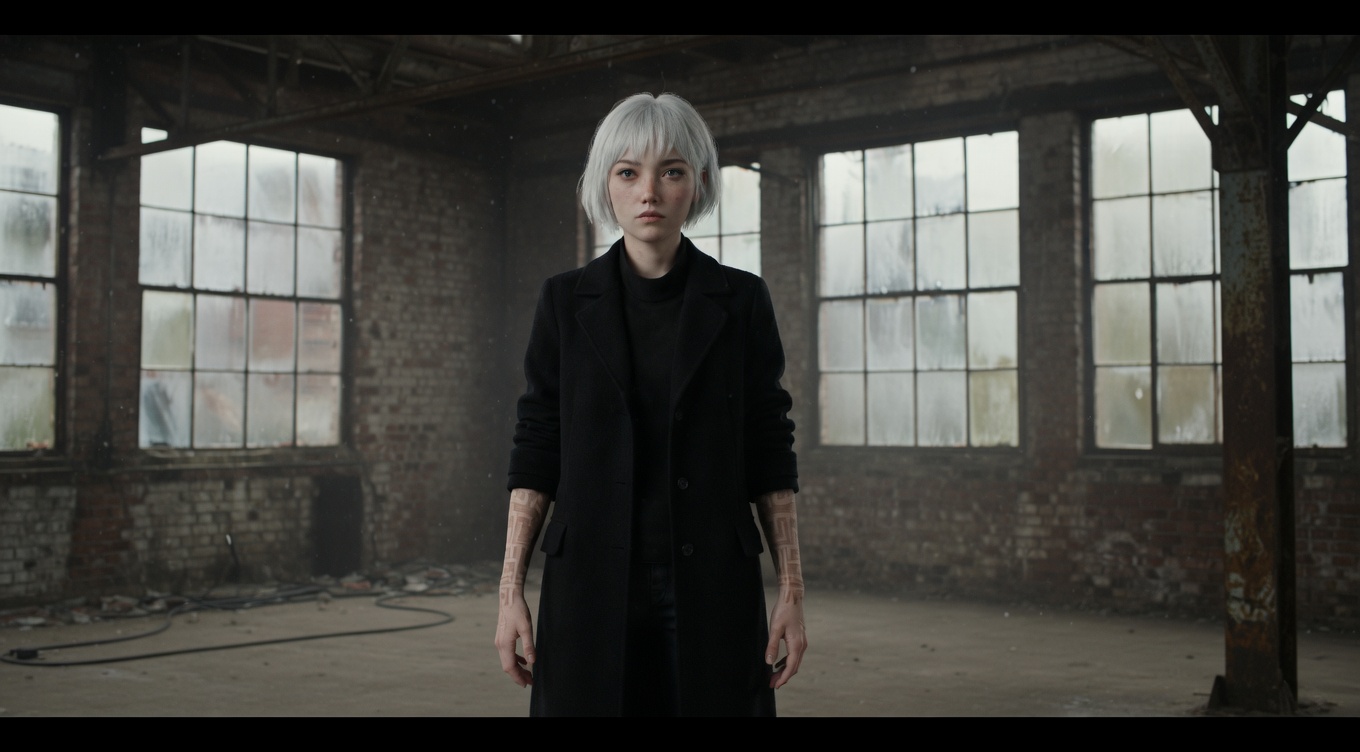 Ambient Light — Lighting technique example