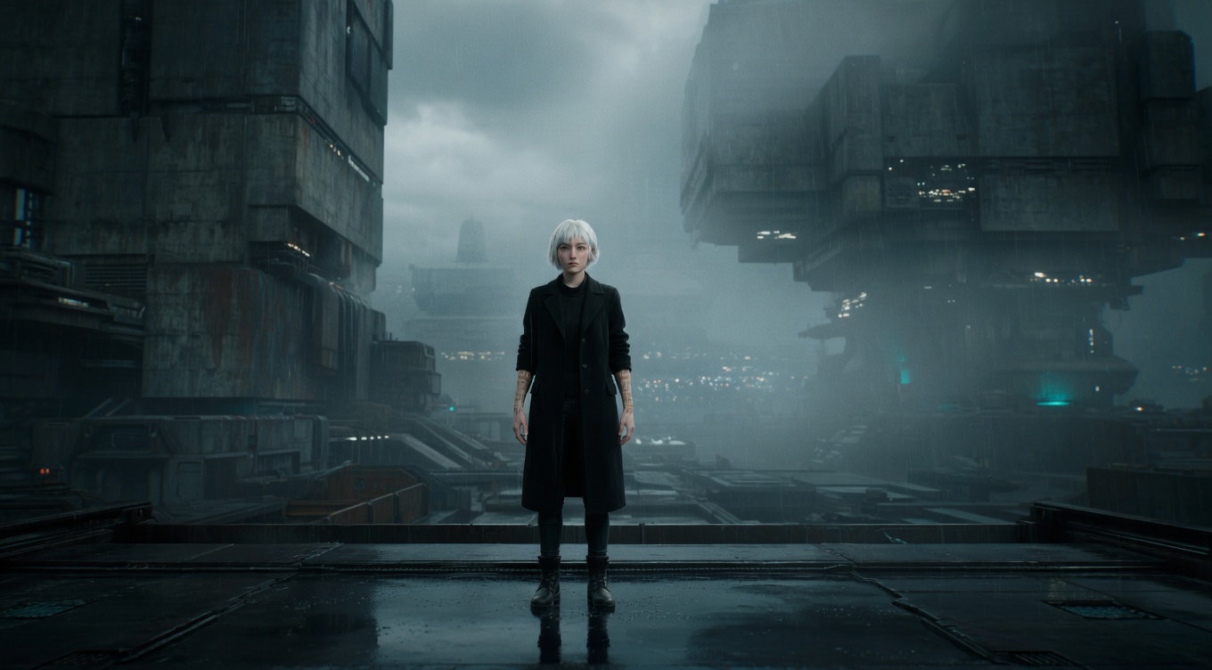 Available Light — Lighting technique example