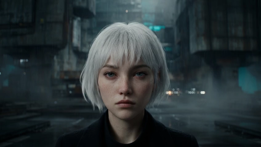 Choker Shot — Camera Work technique example