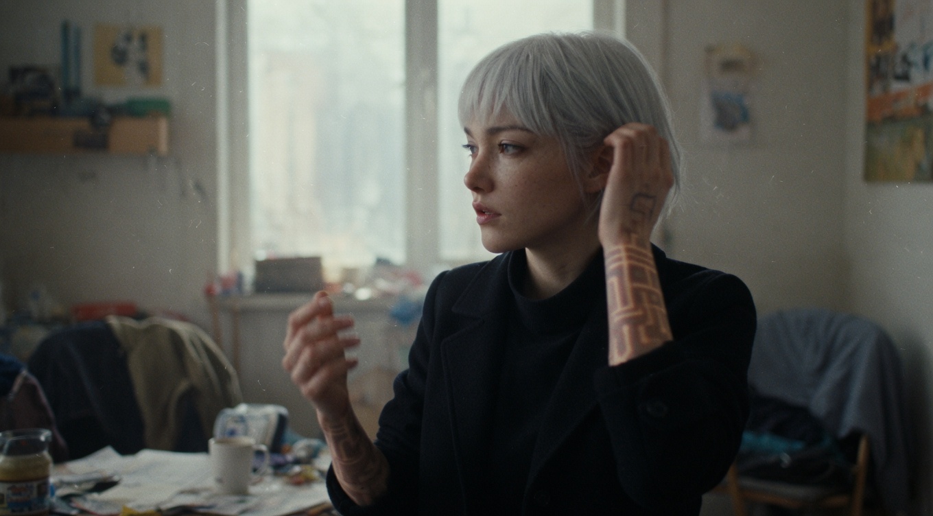 Cinéma Vérité — Genres & Styles technique example