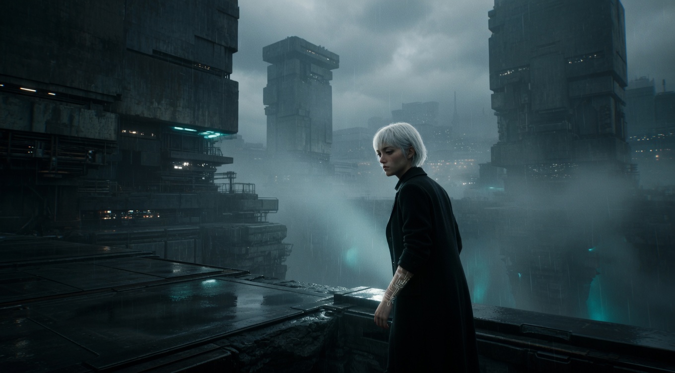 Cliffhanger — Storytelling technique example