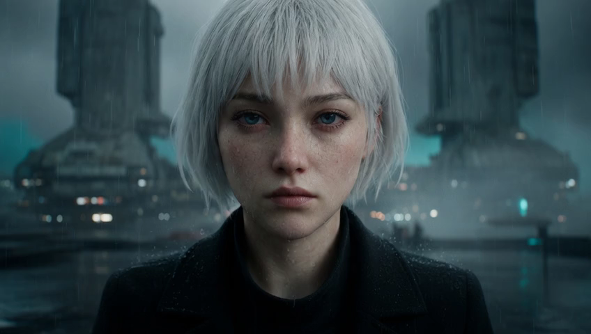 Close-Up — Camera Work technique example