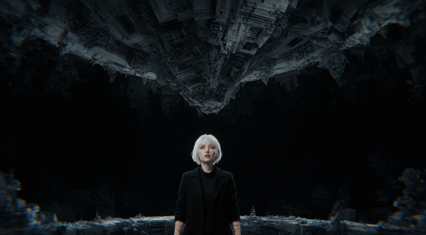 Cosmic Horror — Genres & Styles technique example