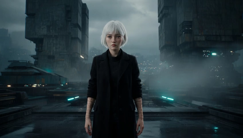 Cowboy Shot — Camera Work technique example