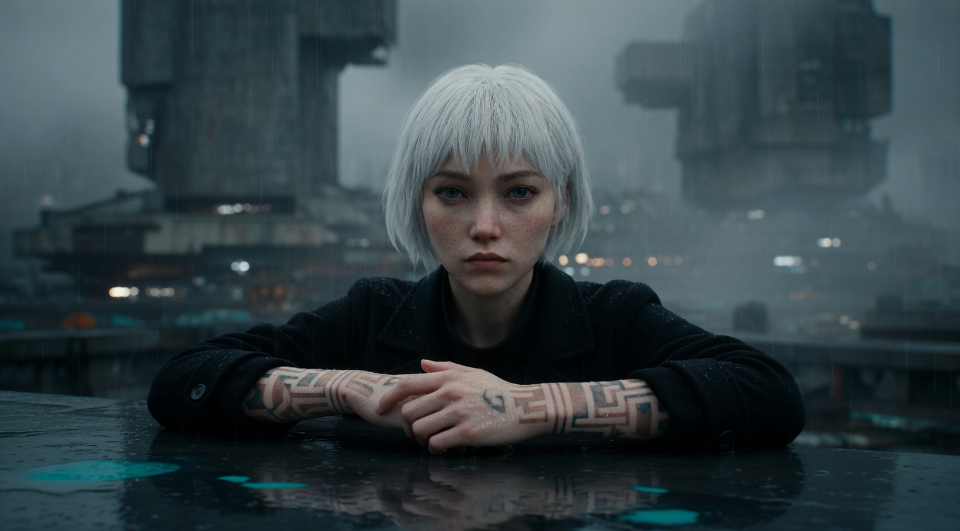 Cut-In — Editing technique example