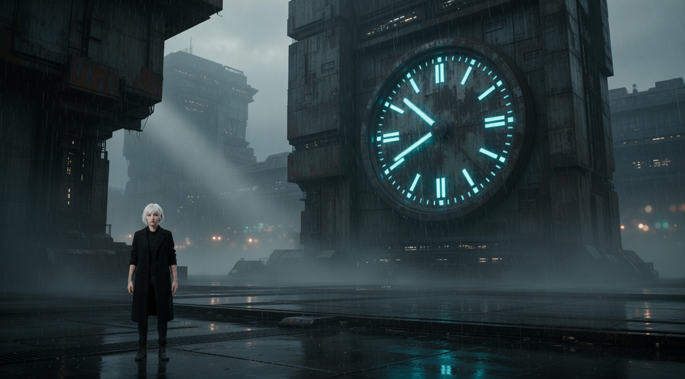 Cutaway — Editing technique example