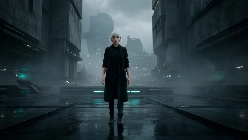 Dolly Shot — Camera Work technique example