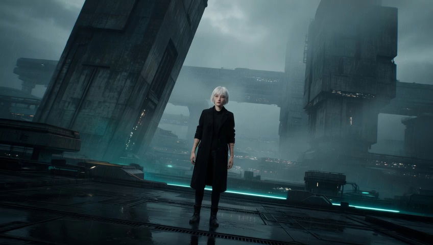 Dutch Angle — Camera Work technique example