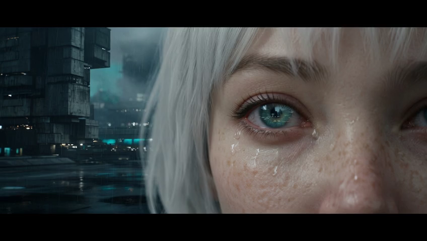 Extreme Close-Up — Camera Work technique example