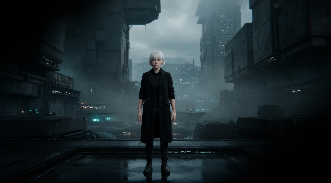 Fade In/Out — Editing technique example