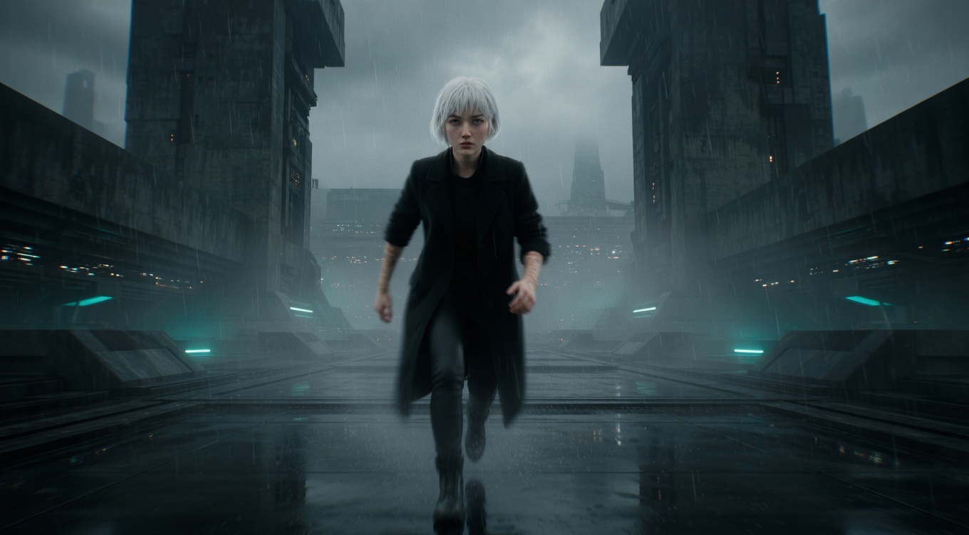 Fast Motion — Editing technique example