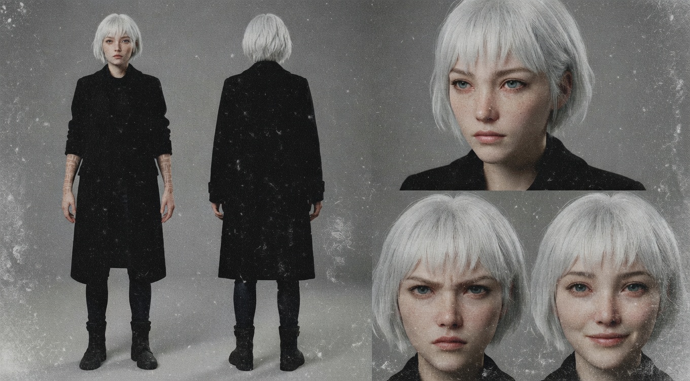 Film Grain — Visual Effects & Promptable FX technique example