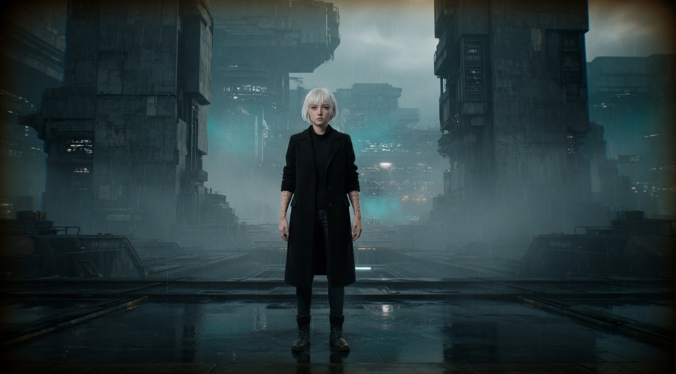 Flashback — Storytelling technique example