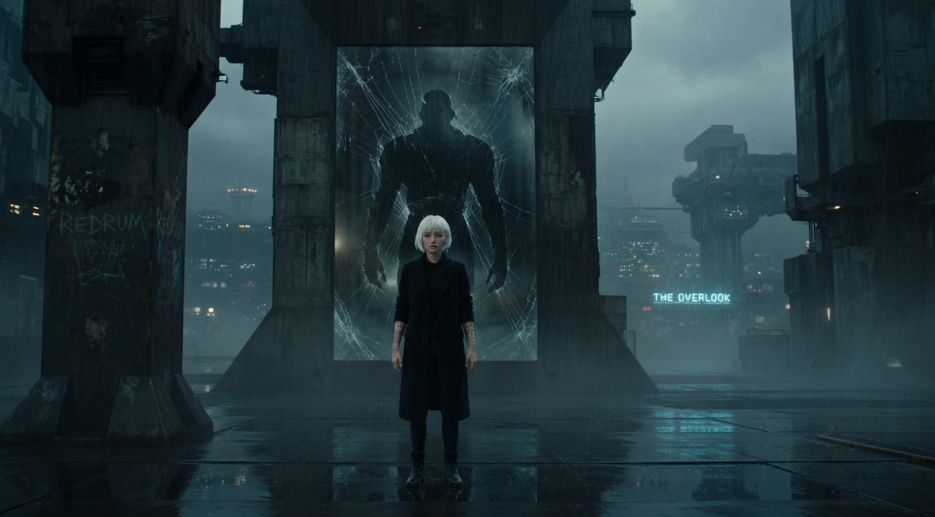 Foreshadowing — Storytelling technique example