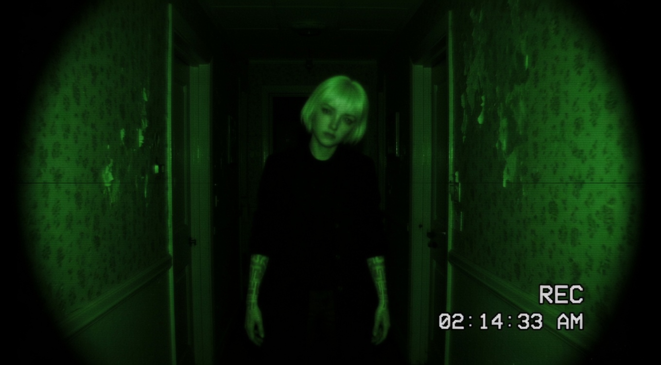 Found Footage — Genres & Styles technique example