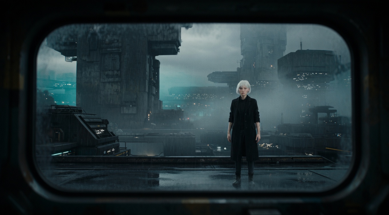 Frame Narrative — Storytelling technique example