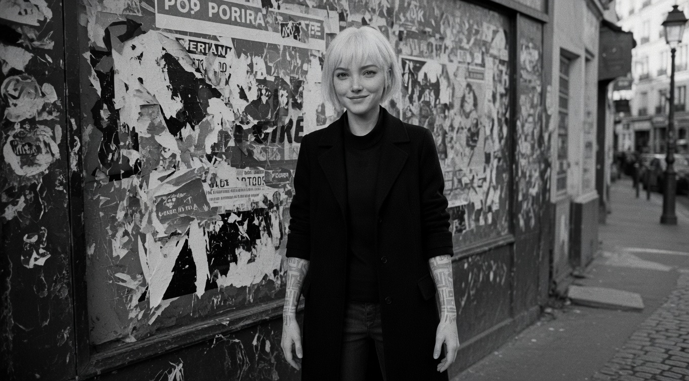 French New Wave — Genres & Styles technique example