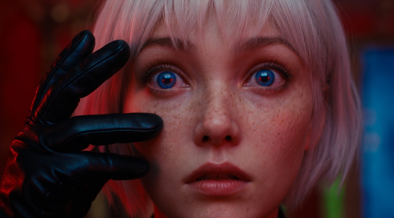 Giallo — Genres & Styles technique example