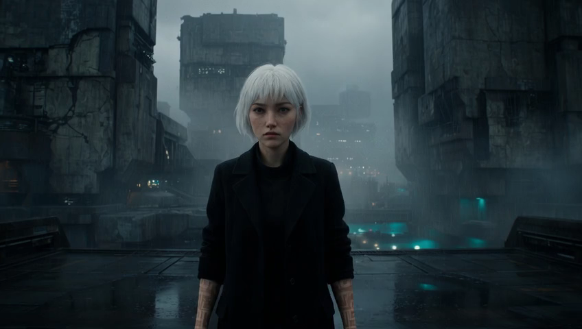 Handheld Shot — Camera Work technique example