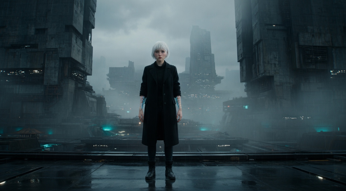 High-Key Lighting — Lighting technique example