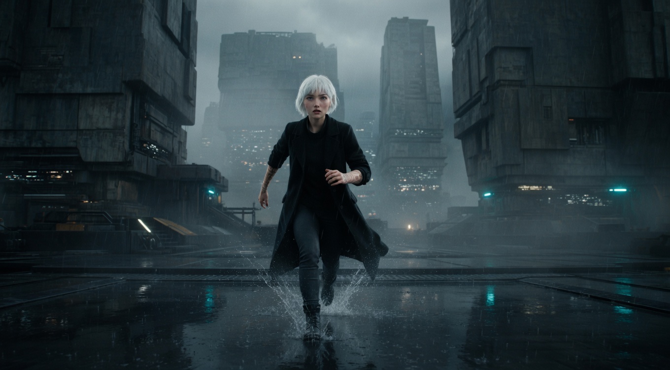 In Medias Res — Storytelling technique example