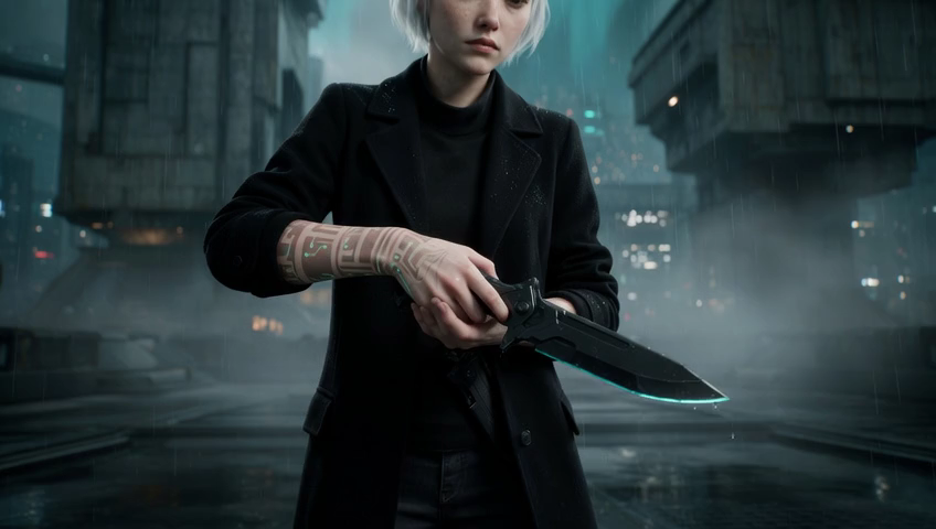 Insert Shot — Camera Work technique example