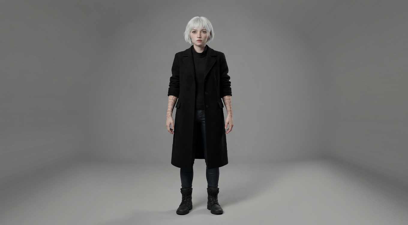 Lens Distortion — Visual Effects & Promptable FX technique example