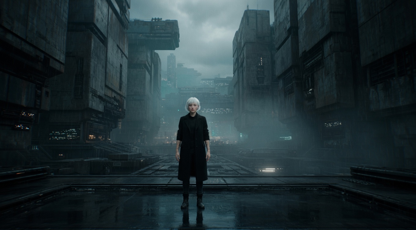 Long Take — Editing technique example