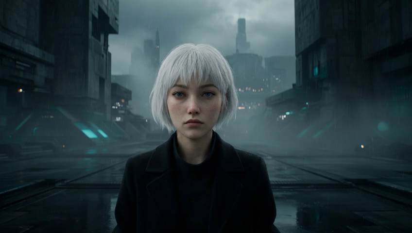 Medium Close-Up — Camera Work technique example