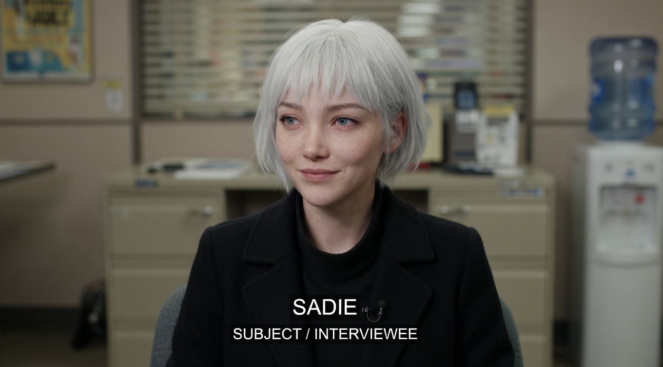 Mockumentary — Genres & Styles technique example