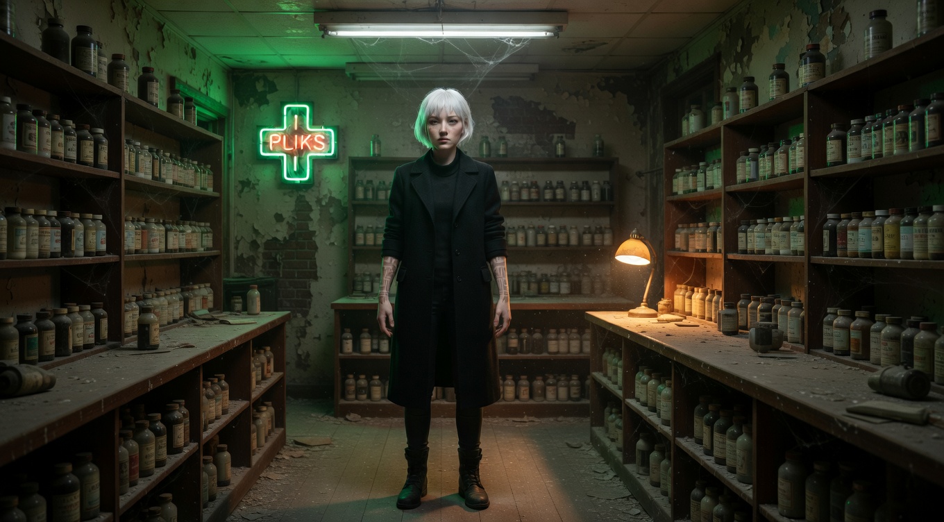 Motivated Lighting — Lighting technique example