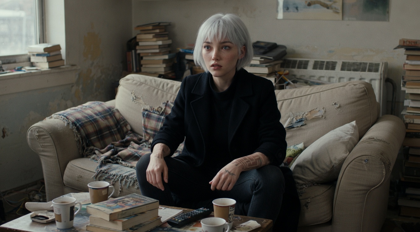 Mumblecore — Genres & Styles technique example