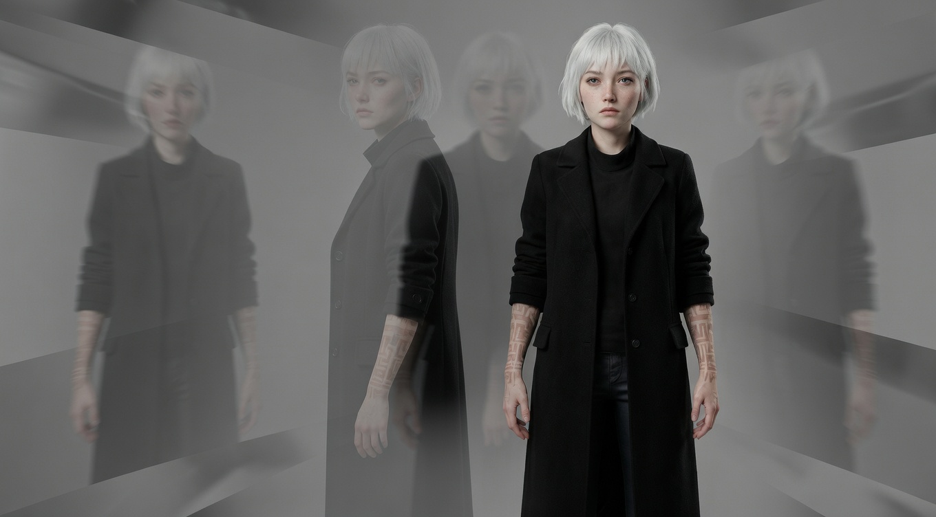 Non-Linear Narrative — Storytelling technique example