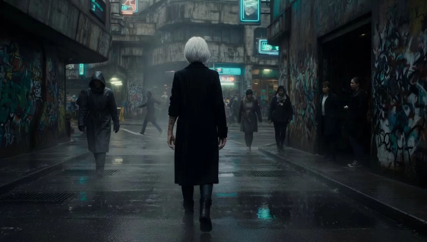 One-er (Oner) — Camera Work technique example