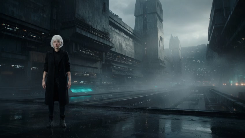 Pan Shot — Camera Work technique example