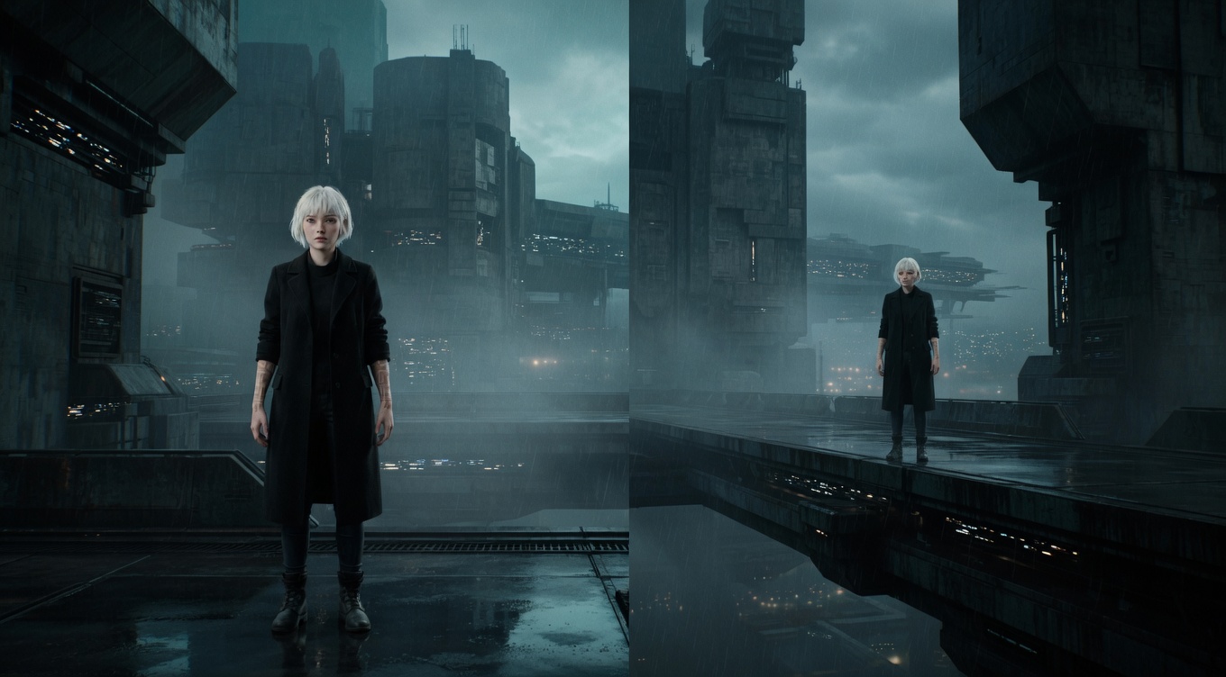 Parallel Storylines — Storytelling technique example