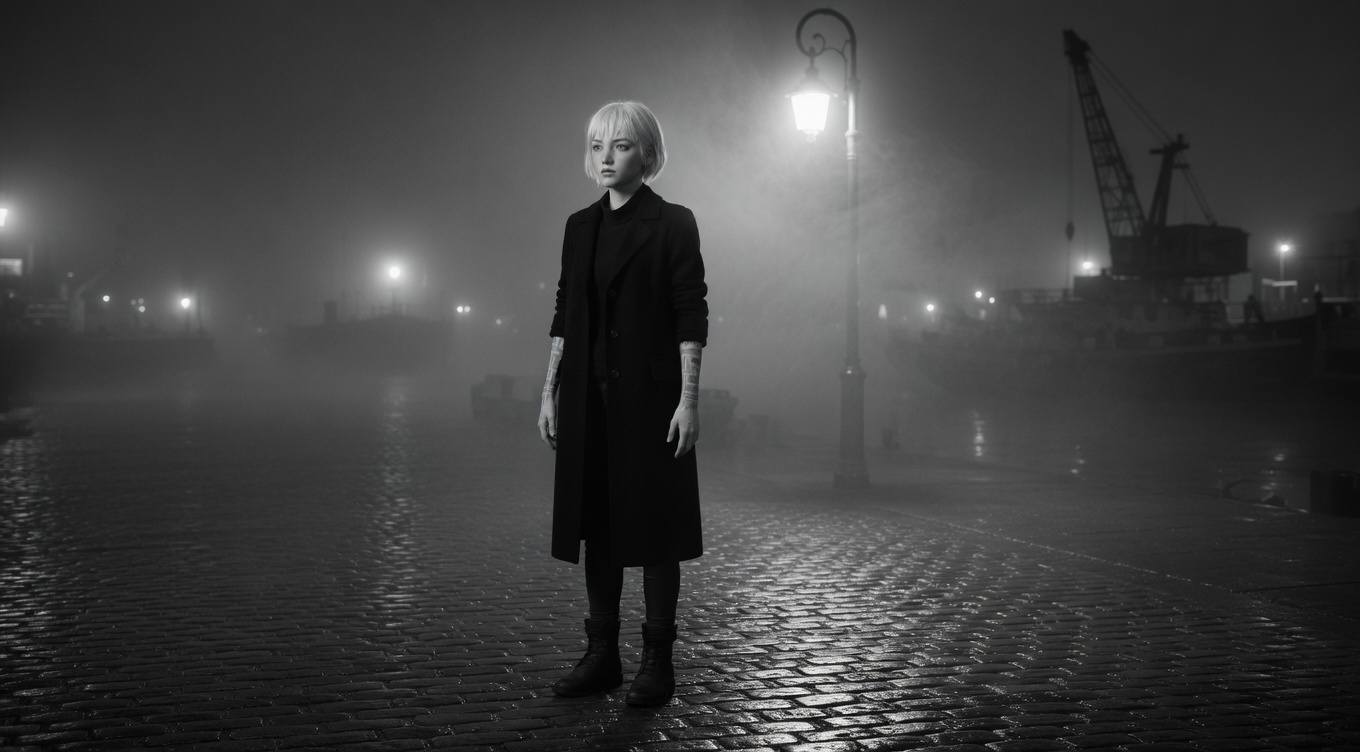 Poetic Realism — Genres & Styles technique example