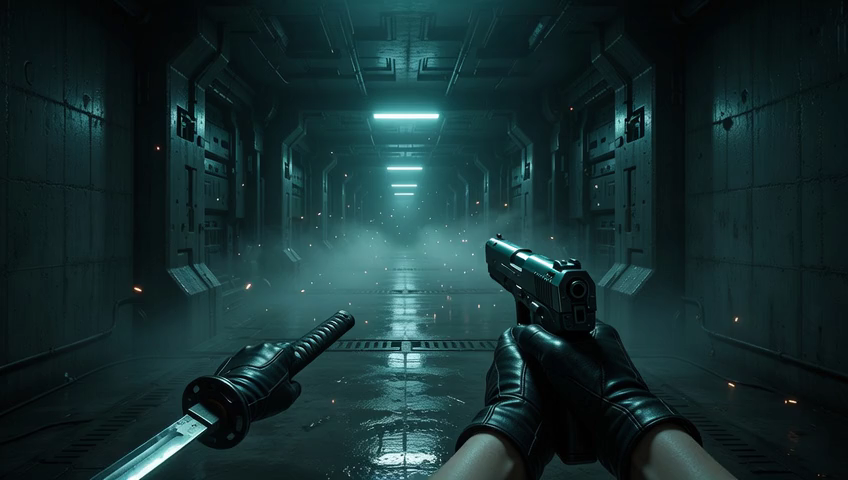 P.O.V. Shot — Camera Work technique example