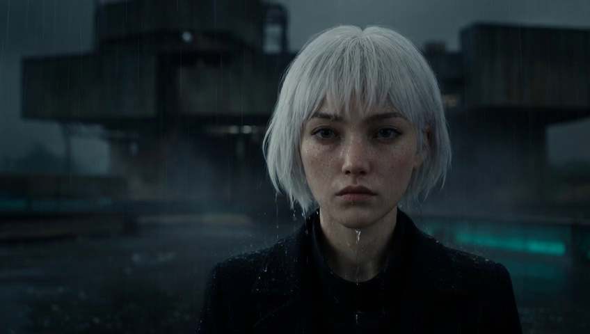 Pull Out — Camera Work technique example