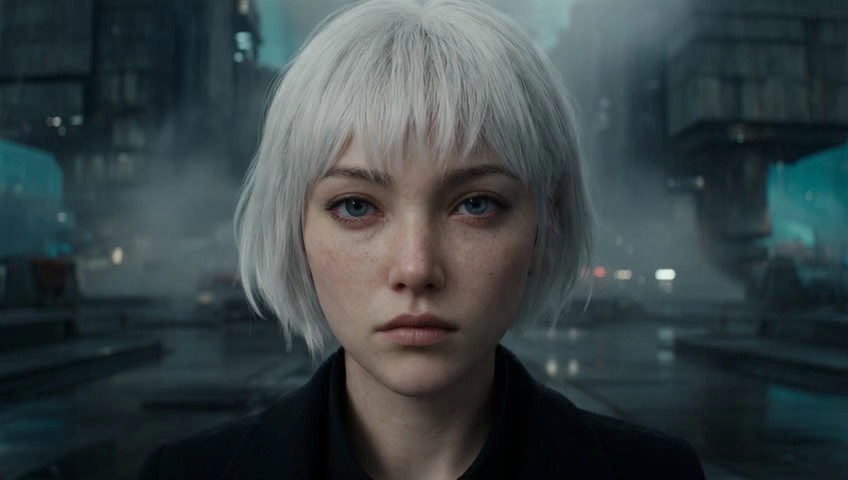 Push In — Camera Work technique example